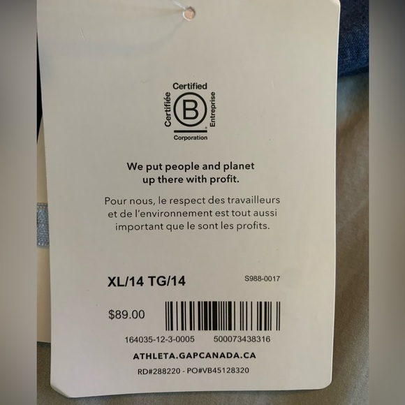 Athleta Girl Crazy Cozy Wrap 2.0 - Picture 12 of 12